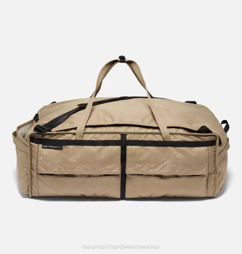 unisexo equipo explorar Mountain Hardwear bolsa de lona resistente al campamento 80l 84RX743 - Image 2