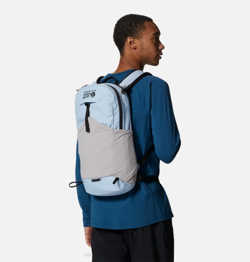 unisexo equipo hielo Artico Mountain Hardwear mochila dia de campo 16l 84RX686 - Image 3
