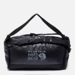 unisexo equipo negro Mountain Hardwear campamento 4 bolsa de lona 45 84RX714