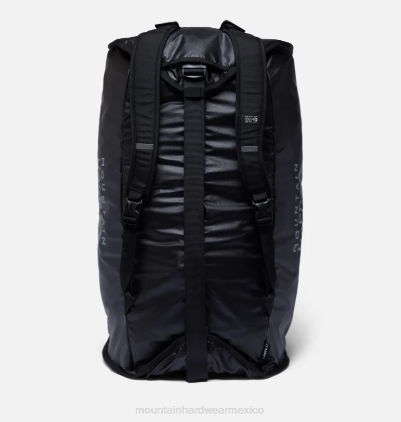 unisexo equipo negro Mountain Hardwear campamento 4 bolsa de lona 65 84RX683 - Image 2