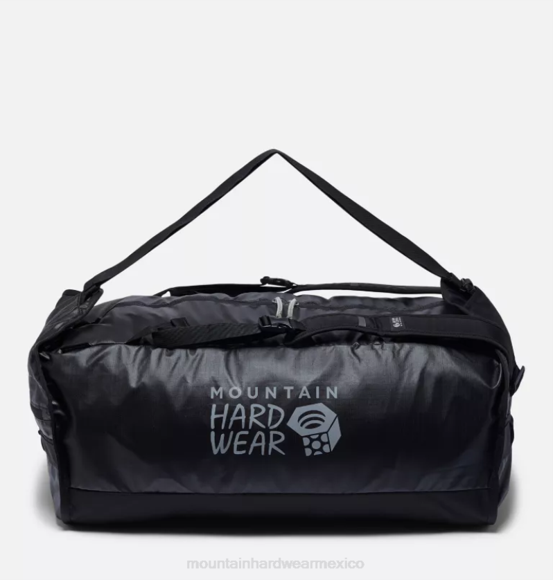 unisexo equipo negro Mountain Hardwear campamento 4 bolsa de lona 65 84RX683 - Image 1