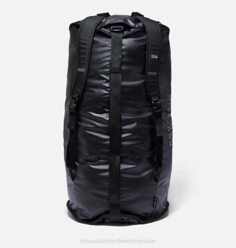 unisexo equipo negro Mountain Hardwear campamento 4 bolsa de lona 95 84RX717 - Image 2