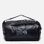 unisexo equipo negro Mountain Hardwear campamento 4 bolsa de lona 95 84RX717
