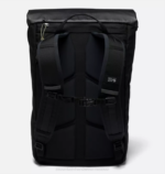 unisexo equipo negro Mountain Hardwear mochila campamento 4 25l 84RX671 - Image 2