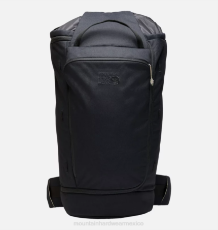 unisexo equipo negro Mountain Hardwear mochila crag wagon 60l 84RX734
