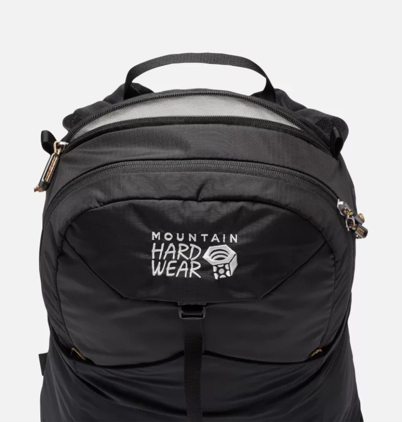 unisexo equipo negro Mountain Hardwear mochila dia de campo 16l 84RX687 - Image 4