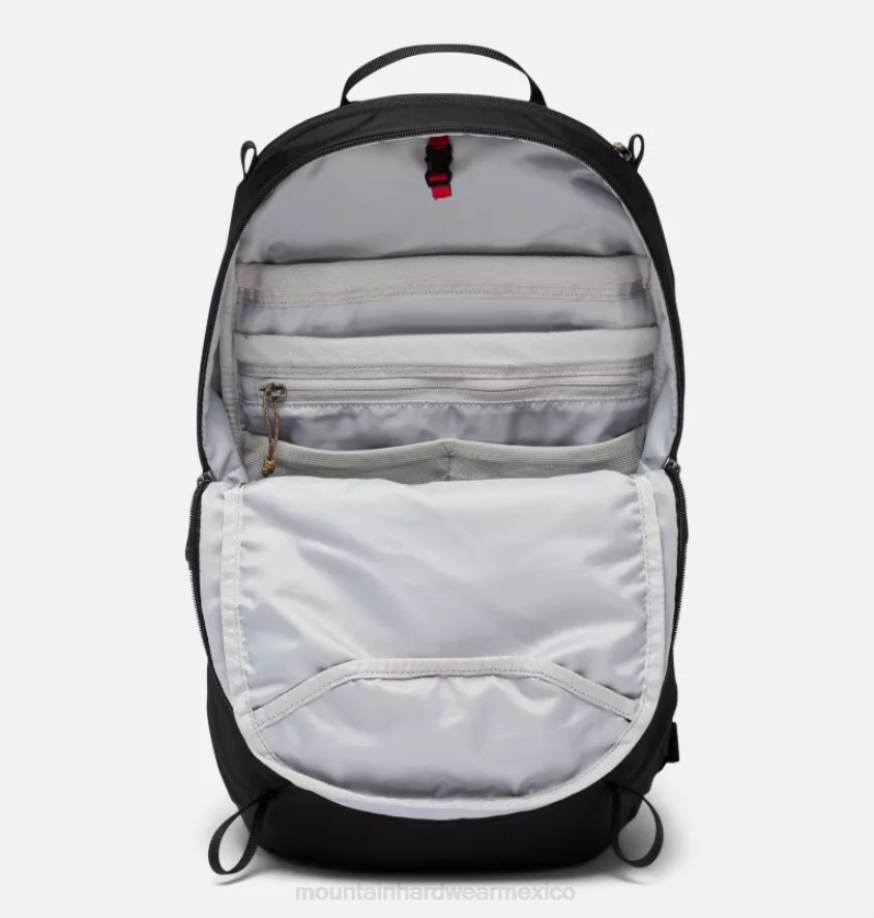 unisexo equipo negro Mountain Hardwear mochila dia de campo 16l 84RX687 - Image 5
