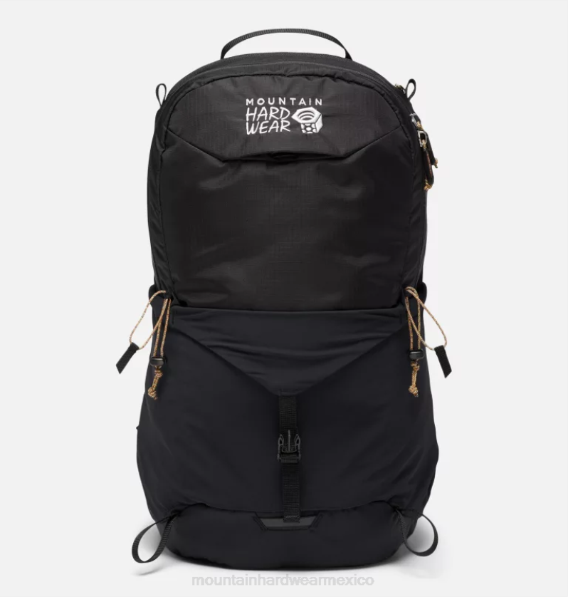 unisexo equipo negro Mountain Hardwear mochila dia de campo 16l 84RX687 - Image 6