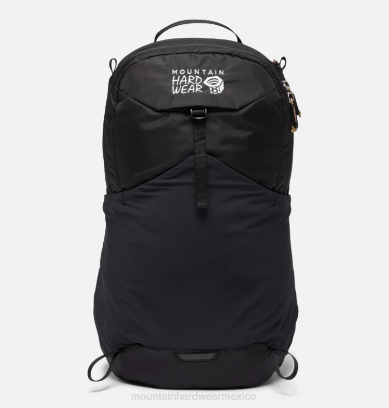 unisexo_equipo_negro_mountain_hardwear_mochila_dia_de_campo_16l_84rx687.png unisexo equipo negro Mountain Hardwear mochila dia de campo 16l 84RX687 - Image 1