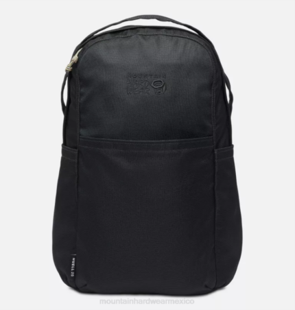 unisexo equipo negro Mountain Hardwear mochila huell 25 84RX748