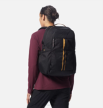 unisexo equipo negro Mountain Hardwear mochila wakatu 28 84RX753 - Image 3