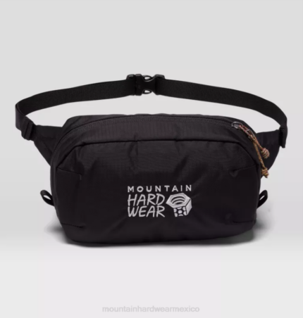 unisexo equipo negro Mountain Hardwear riñonera para el día de campo 84RX699