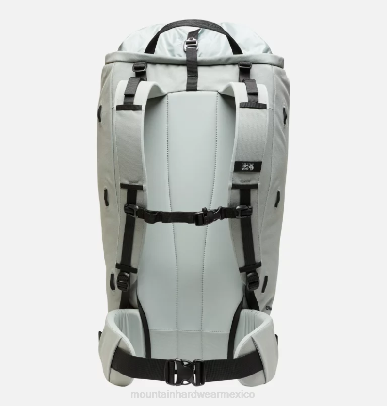 unisexo equipo piedra mojada Mountain Hardwear mochila crag wagon 60l 84RX733 - Image 2