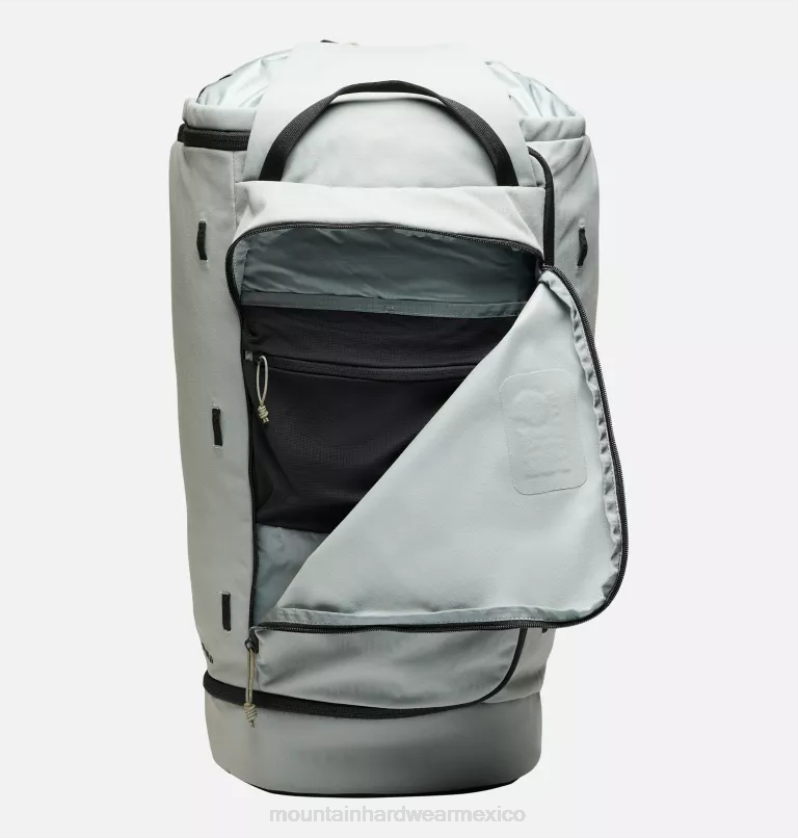 unisexo equipo piedra mojada Mountain Hardwear mochila crag wagon 60l 84RX733 - Image 4