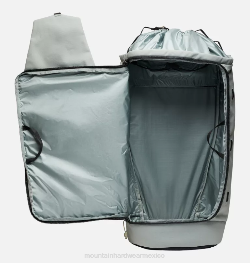 unisexo equipo piedra mojada Mountain Hardwear mochila crag wagon 60l 84RX733 - Image 5