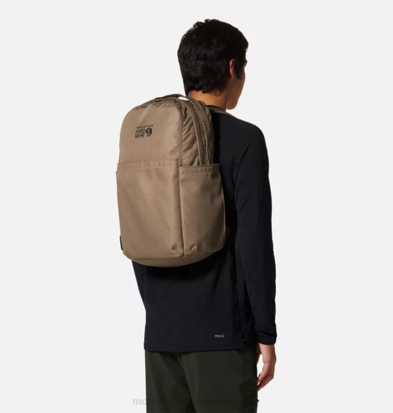 unisexo equipo polvo del rastro Mountain Hardwear mochila huell 25 84RX749 - Image 3
