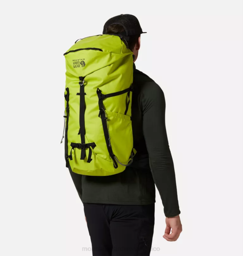 unisexo equipo resplandor de helecho Mountain Hardwear mochila scrambler 35l 84RX708 - Image 3