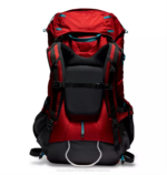unisexo equipo rojo alpino Mountain Hardwear mochila amg 55 84RX757 - Image 4