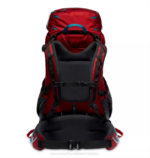 unisexo equipo rojo alpino Mountain Hardwear mochila amg 75 84RX758 - Image 2