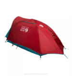 unisexo equipo rojo alpino Mountain Hardwear puesto avanzado 2 tienda de campaña 84RX629 - Image 5