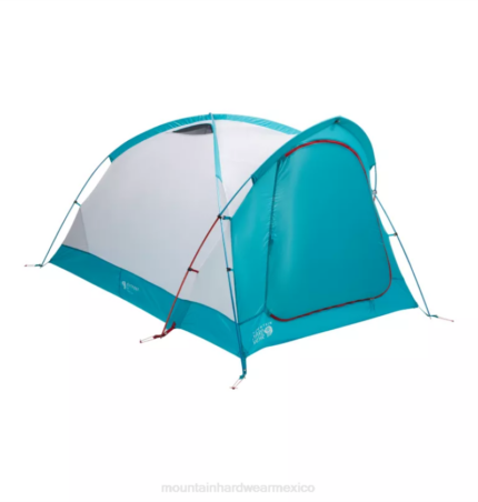 unisexo equipo rojo alpino Mountain Hardwear puesto avanzado 2 tienda de campaña 84RX629