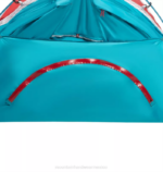 unisexo equipo rojo alpino Mountain Hardwear tienda de campaña aci 3 84RX628 - Image 6