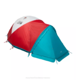 unisexo equipo rojo alpino Mountain Hardwear tienda trango 4 84RX631 - Image 4