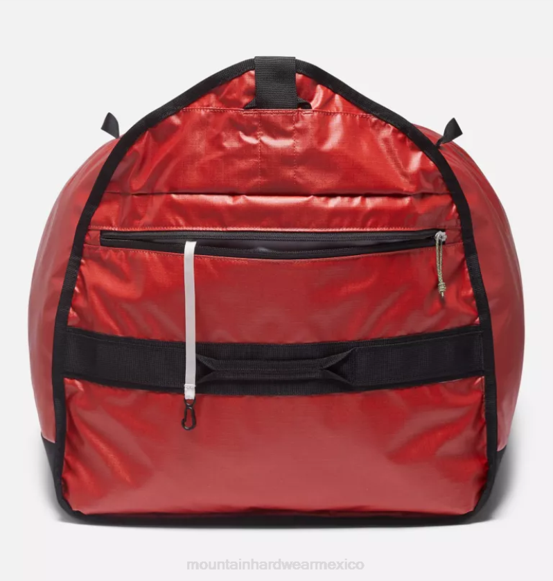 unisexo equipo rojo desierto Mountain Hardwear campamento 4 bolsa de lona 135 84RX724 - Image 7