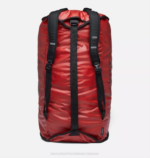 unisexo equipo rojo desierto Mountain Hardwear campamento 4 bolsa de lona 95 84RX720 - Image 2