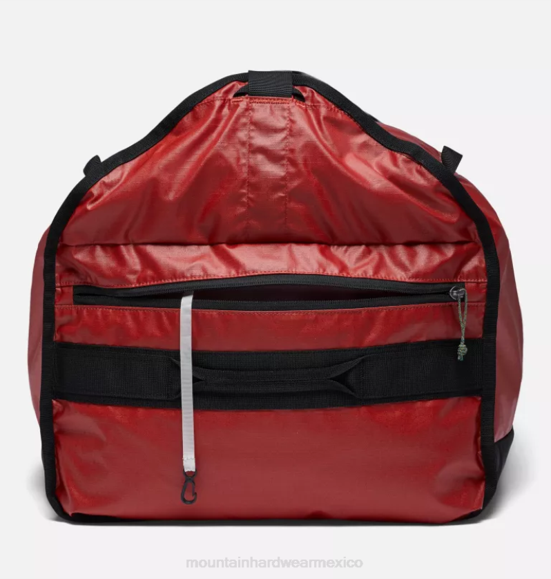 unisexo equipo rojo desierto Mountain Hardwear campamento 4 bolsa de lona 95 84RX720 - Image 5
