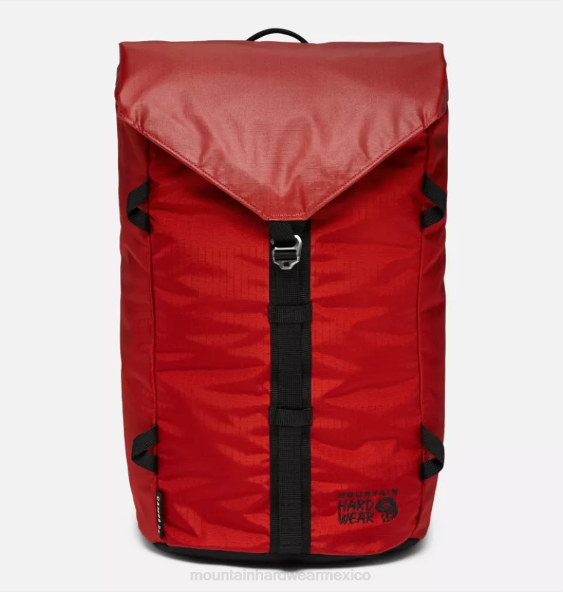 unisexo_equipo_rojo_desierto_mountain_hardwear_mochila_campamento_4_25l_84rx673.png unisexo equipo rojo desierto Mountain Hardwear mochila campamento 4 25l 84RX673 - Image 1