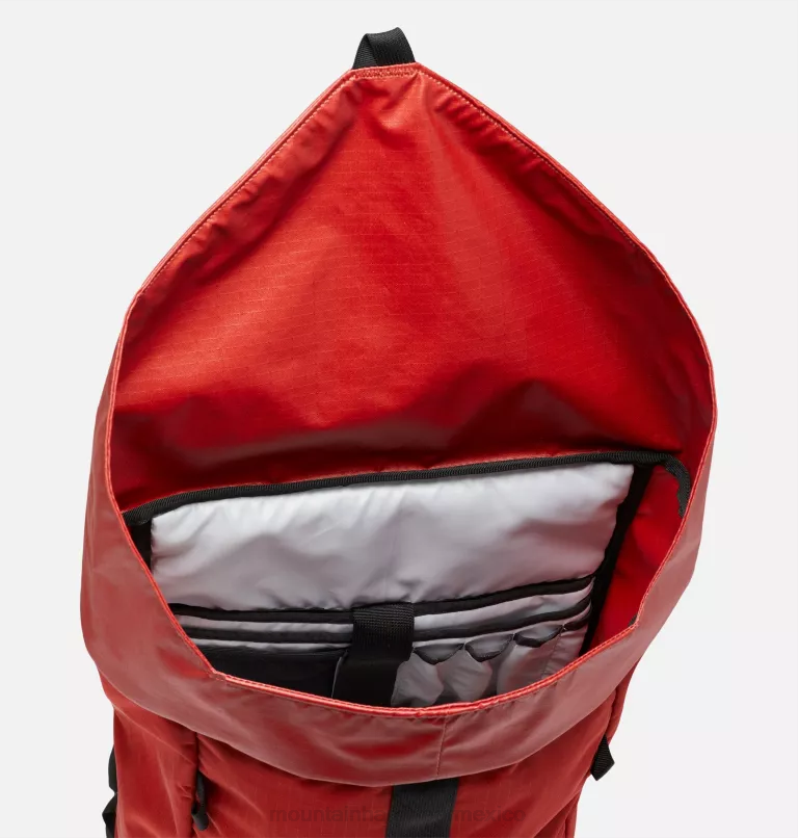 unisexo equipo rojo desierto Mountain Hardwear mochila campamento 4 32l 84RX676 - Image 7