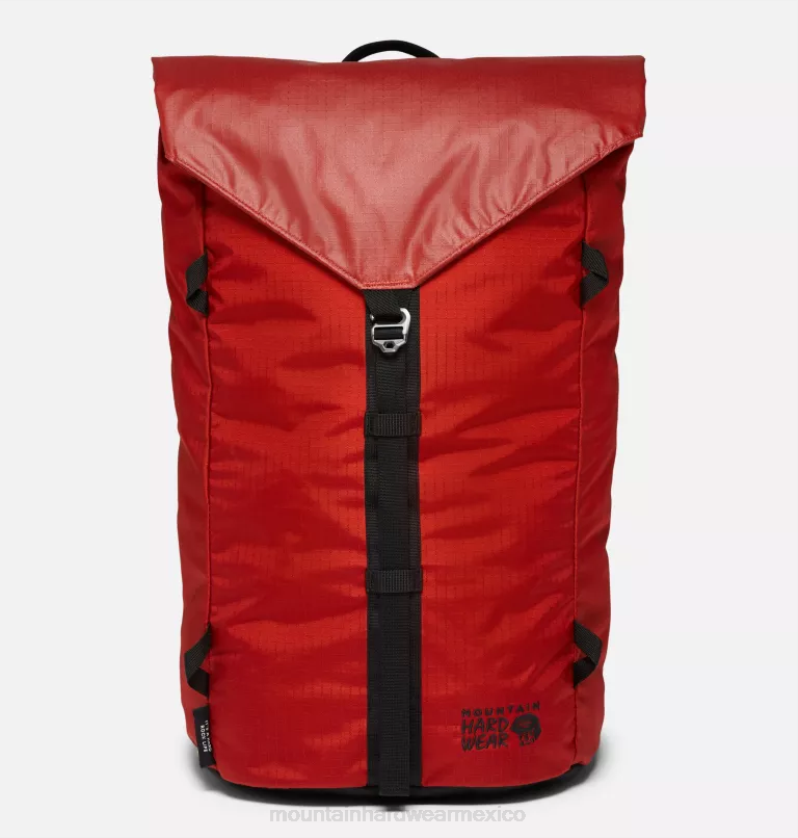 unisexo_equipo_rojo_desierto_mountain_hardwear_mochila_campamento_4_32l_84rx676.png unisexo equipo rojo desierto Mountain Hardwear mochila campamento 4 32l 84RX676 - Image 1