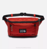 unisexo equipo rojo desierto Mountain Hardwear riñonera campamento 4 84RX681