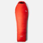 unisexo equipo rojo fuego Mountain Hardwear lámina -20f/-29c 84RX642