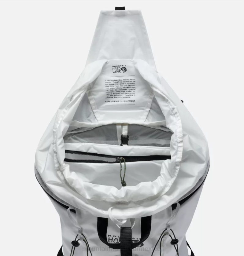 unisexo equipo sin teñir Mountain Hardwear mochila alpina ligera 28 84RX760 - Image 7