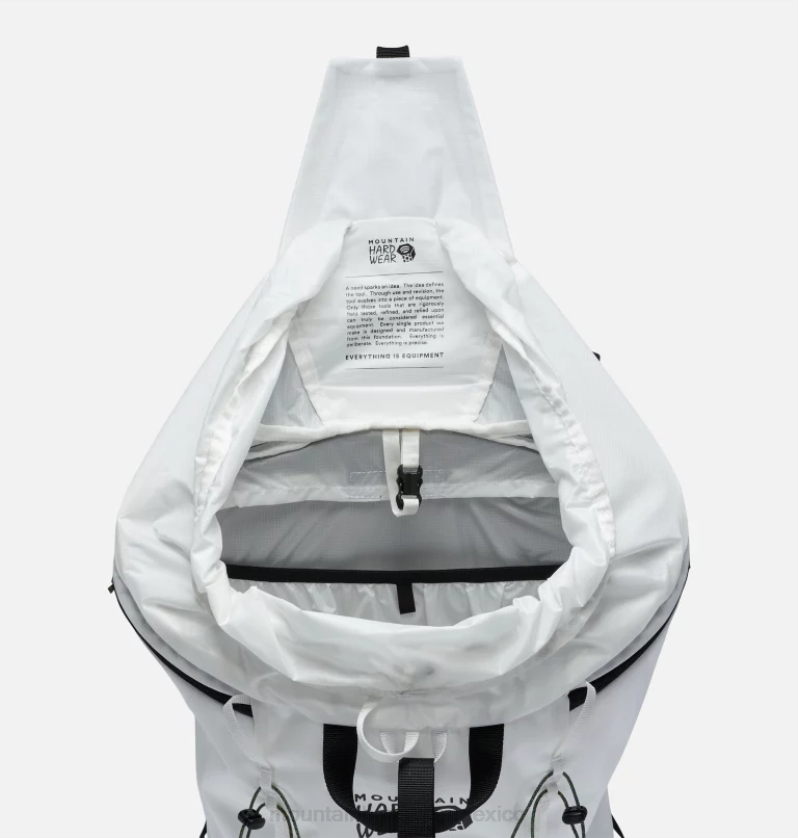 unisexo equipo sin teñir Mountain Hardwear mochila alpina ligera 28 84RX760 - Image 9