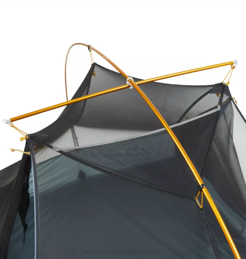 unisexo equipo sin teñir Mountain Hardwear tienda estrato ul 2 84RX624 - Image 4