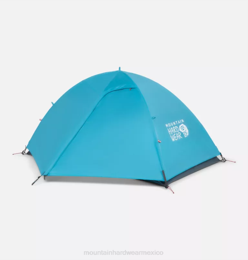unisexo equipo tetón azul Mountain Hardwear tienda meridiano 2 84RX616 - Image 5
