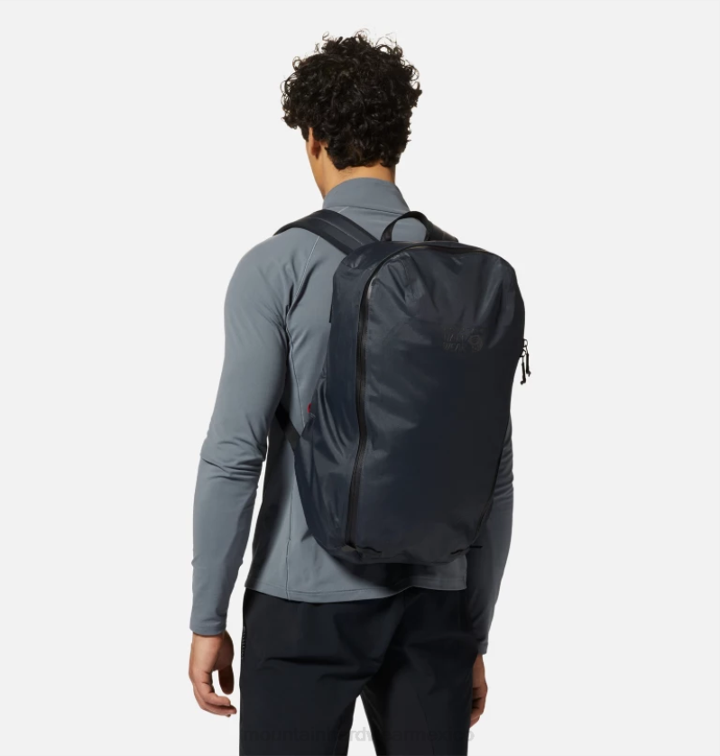 unisexo equipo tormenta oscura Mountain Hardwear mochila simcoe 28 84RX751 - Image 3