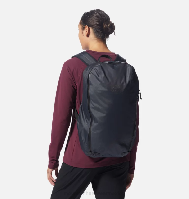 unisexo equipo tormenta oscura Mountain Hardwear mochila simcoe 28 84RX751 - Image 4