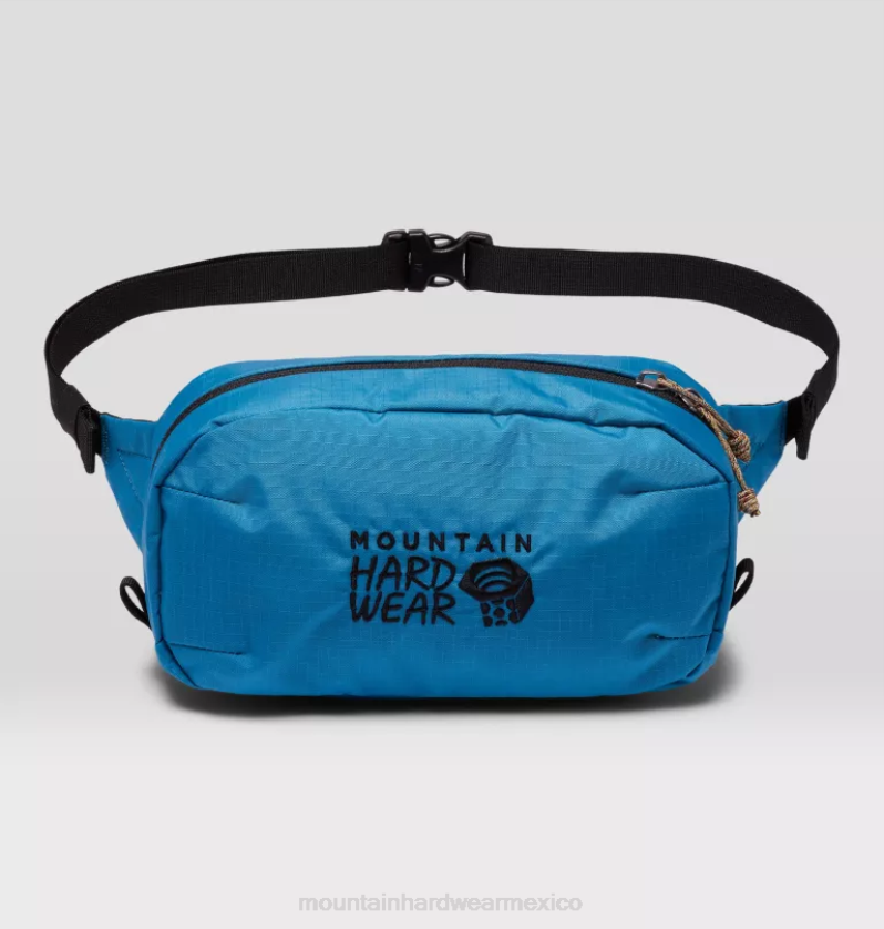 unisexo_equipo_vinson_azul_mountain_hardwear_rinonera_para_el_dia_de_campo_84rx701.png unisexo equipo vinson azul Mountain Hardwear riñonera para el día de campo 84RX701 - Image 1
