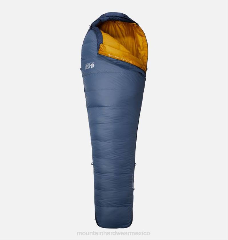 unisexo equipo zinc ligero Mountain Hardwear pase de alfil 30f/-1c 84RX650 - Image 3